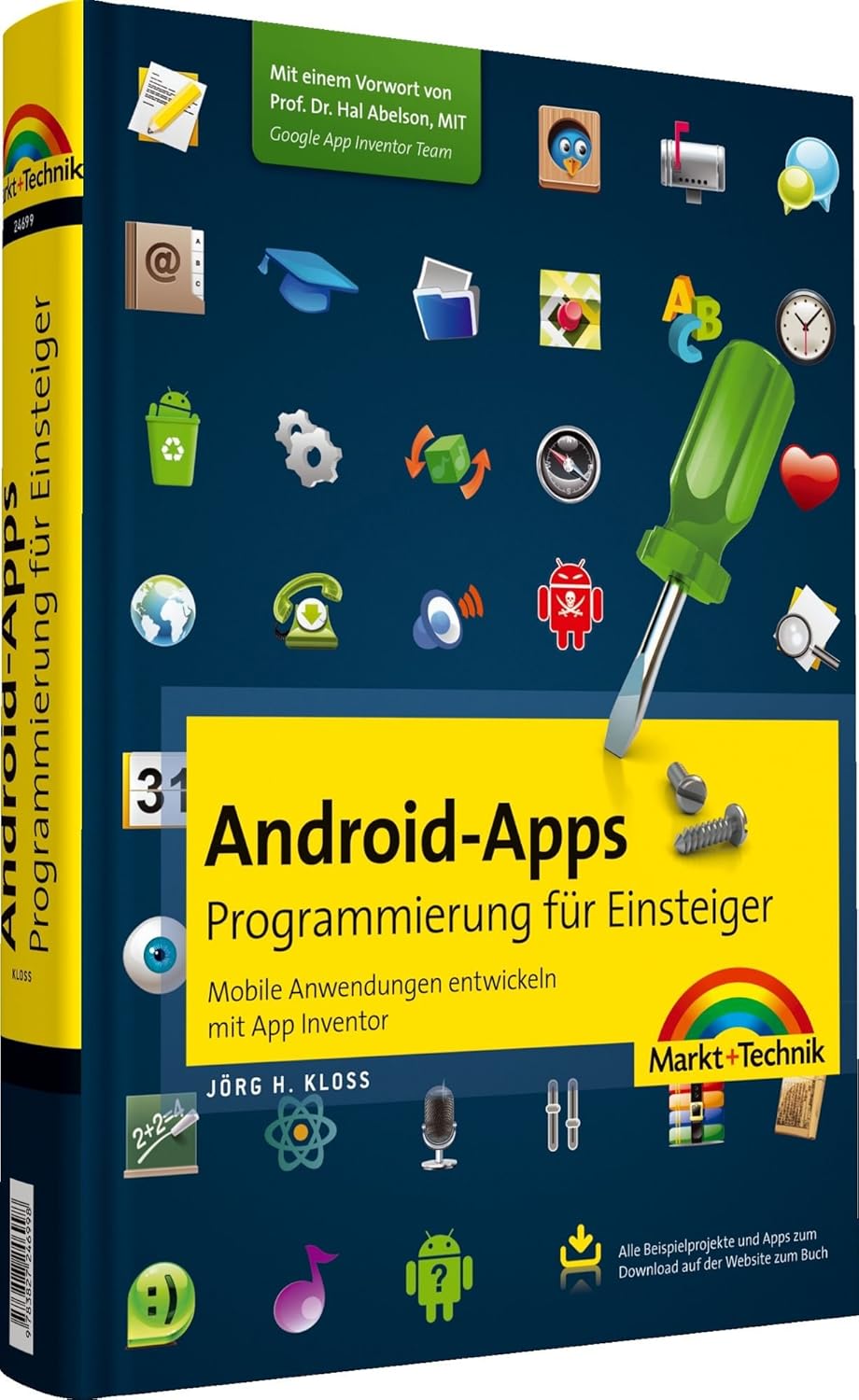 Android-Apps - Programmierung für Einsteiger